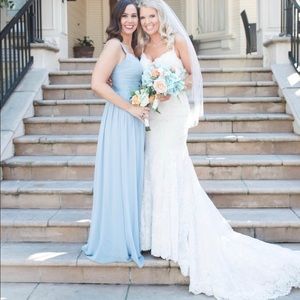 Mori Lee Weeding Dress